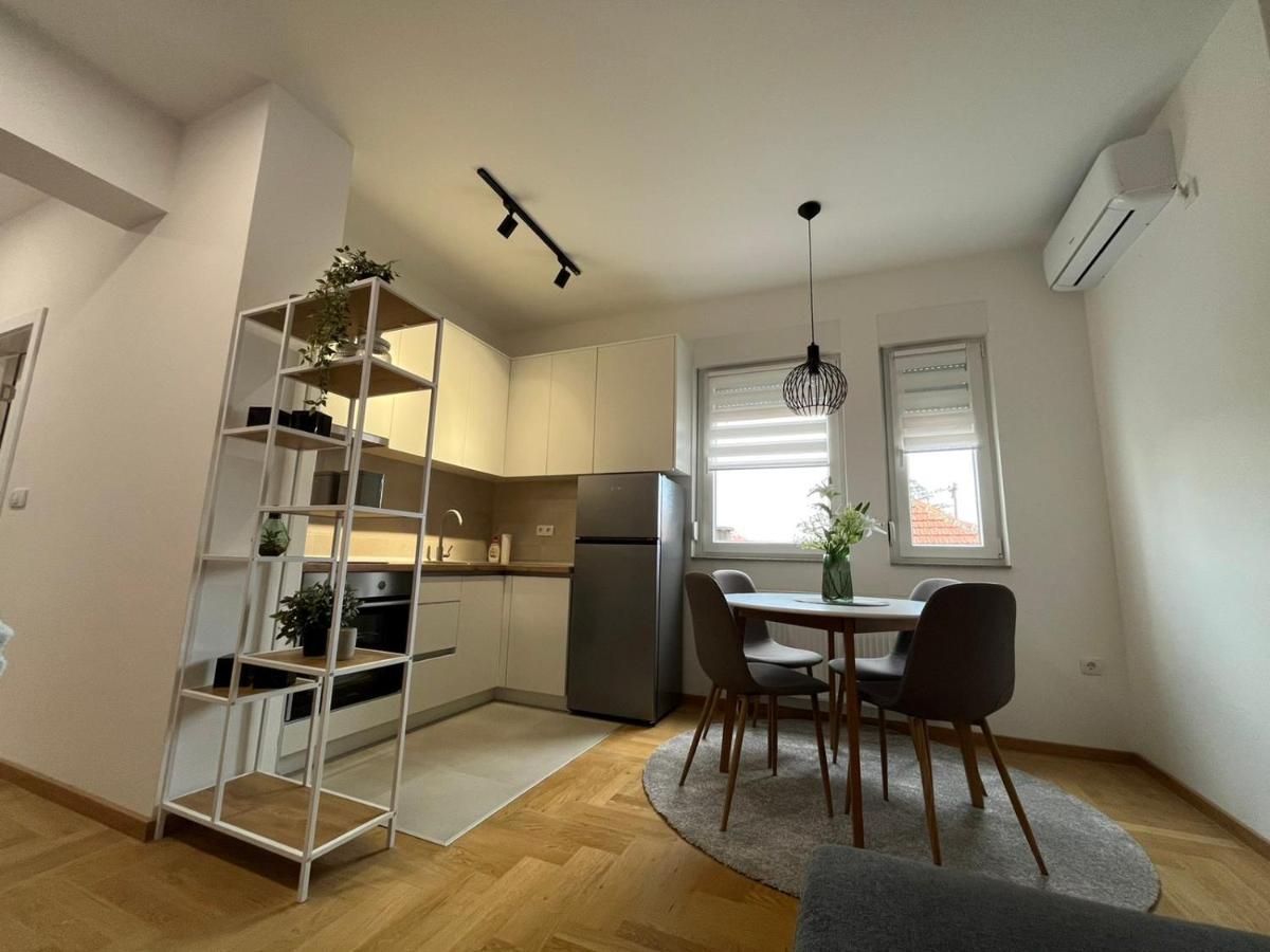 Apartman Lukana lll Banjaluka Banja Luka Bagian luar foto